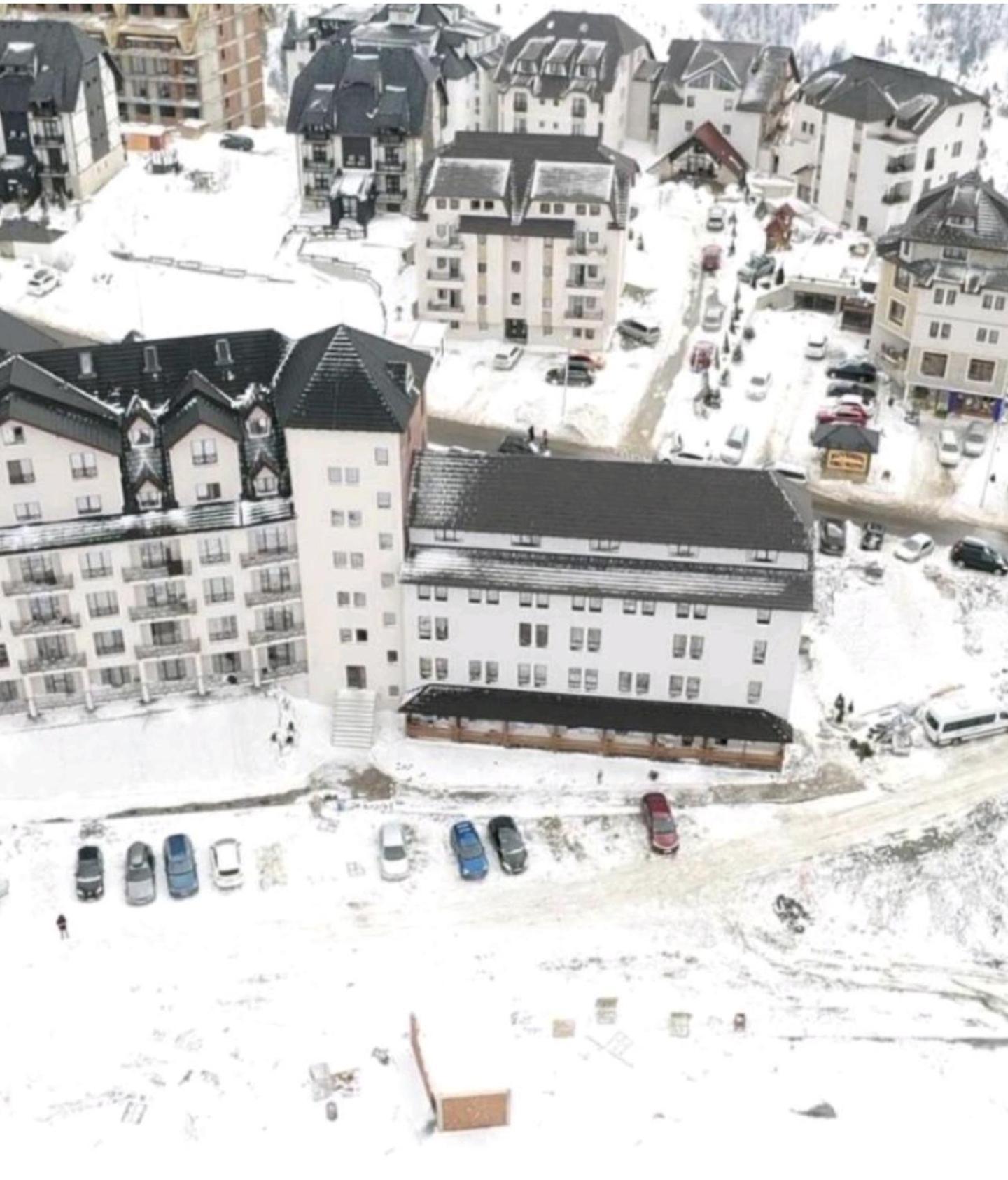 K19 Milmari Resort & Spa 카파오닉 외부 사진